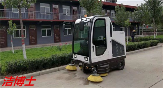 電動掃地車 電動掃地車