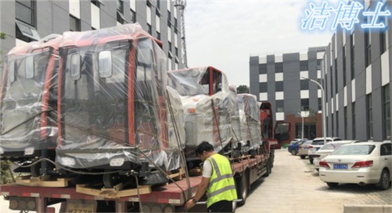 潔博士電動清掃車 潔博士電動清掃車