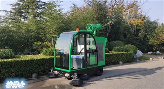 潔博士電動掃地機(jī)