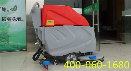 潔博士手推洗地機 潔博士手推洗地機