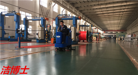 電動洗地機 電動洗地機