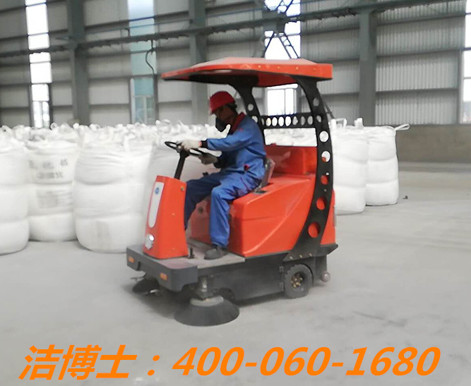 電動掃地車客戶案例-鄂爾多斯市蒙泰鋁業(yè)有限責(zé)任公司 電動掃地車客戶案例-鄂爾多斯市蒙泰鋁業(yè)有限責(zé)任公司