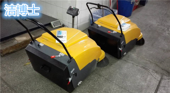 手推掃地機48V-用戶照片 手推掃地機48V-用戶照片