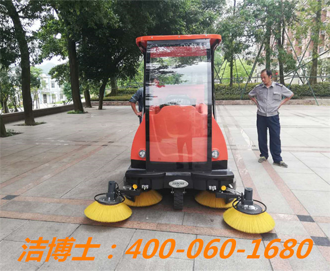 潔博士掃地車客戶案例——溫氏食品集團股份有限公司 潔博士掃地車客戶案例——溫氏食品集團股份有限公司