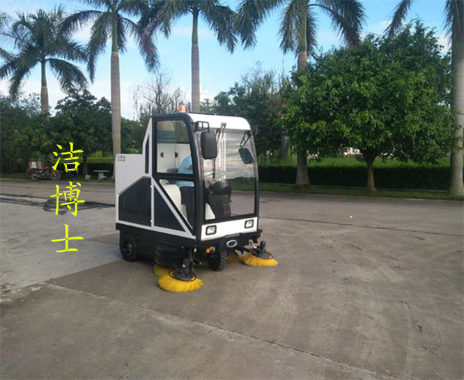 北京京南風景園林綠化——掃地車 北京京南風景園林綠化——掃地車