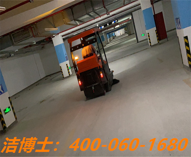 潔博士電動清掃車用戶案例——香河森雅保潔服務有限公司 潔博士電動清掃車用戶案例——香河森雅保潔服務有限公司
