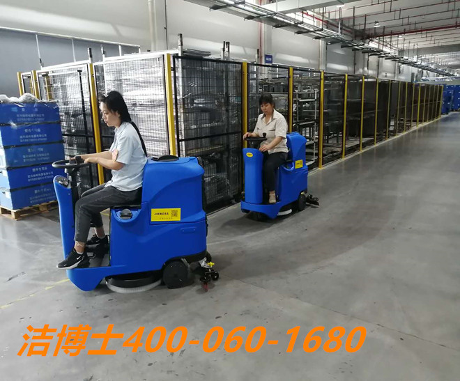 潔博士洗地機客戶案例—河南百川食品有限公司 潔博士洗地機客戶案例—河南百川食品有限公司