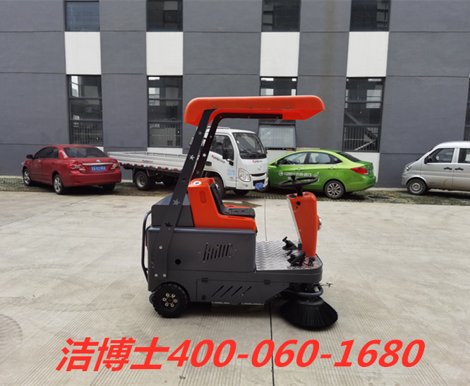 潔博士駕駛掃地機客戶案例-河南省九金科技有限公司 潔博士駕駛掃地機客戶案例-河南省九金科技有限公司