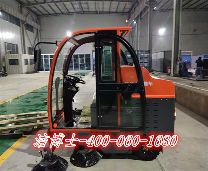 潔博士掃地車客戶案例——青島國基集團【潔博士】 潔博士掃地車客戶案例——青島國基集團【潔博士】