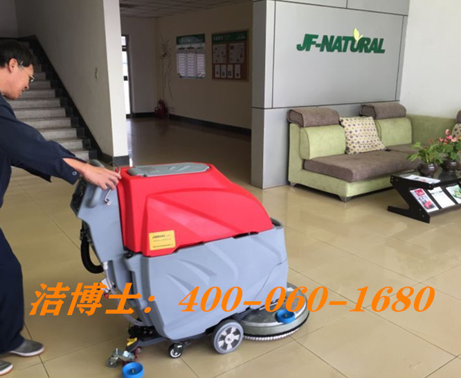 潔博士手推洗地機客戶案例-天津三和電機有限公司 潔博士手推洗地機客戶案例-天津三和電機有限公司