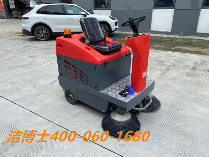 掃地車客戶案例-廈門恒鈦鍛造有限公司 掃地車客戶案例-廈門恒鈦鍛造有限公司