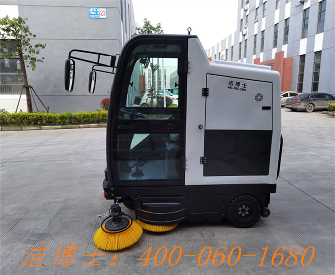 潔博士駕駛掃地機用戶案例——群創光電股份有限公司 潔博士駕駛掃地機用戶案例——群創光電股份有限公司