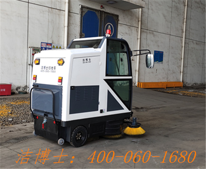 潔博士電動清掃車用戶案例——中糧糖業唐山糖業 潔博士電動清掃車用戶案例——中糧糖業唐山糖業