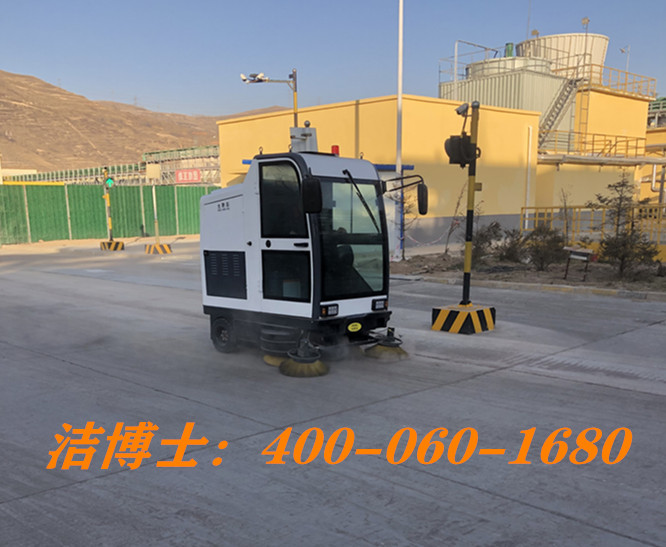 潔博士駕駛掃地車客戶案例-浙江盛奎實業有限公司 潔博士駕駛掃地車客戶案例-浙江盛奎實業有限公司