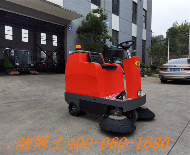 掃地車客戶案例-廣德縣三環竹木膠合板廠 掃地車客戶案例-廣德縣三環竹木膠合板廠