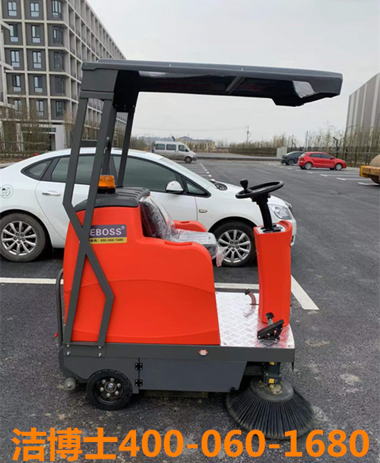 潔博士駕駛掃地機客戶案例-申通南京智慧物流產業園有限公司 潔博士駕駛掃地機客戶案例-申通南京智慧物流產業園有限公司