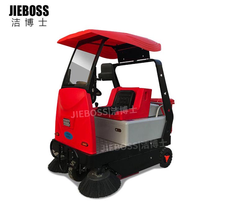 小型電動掃地車1380 小型電動掃地車1380