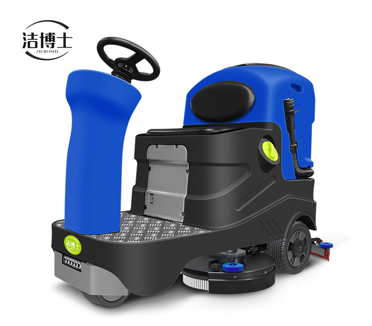 潔博士雙刷駕駛洗地機780S 潔博士雙刷駕駛洗地機780S