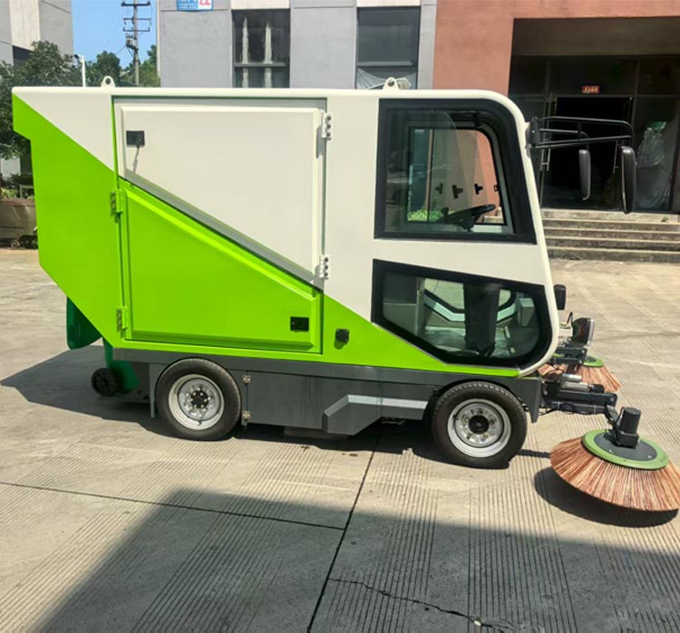 電動掃地機2400TSD 電動掃地機2400TSD